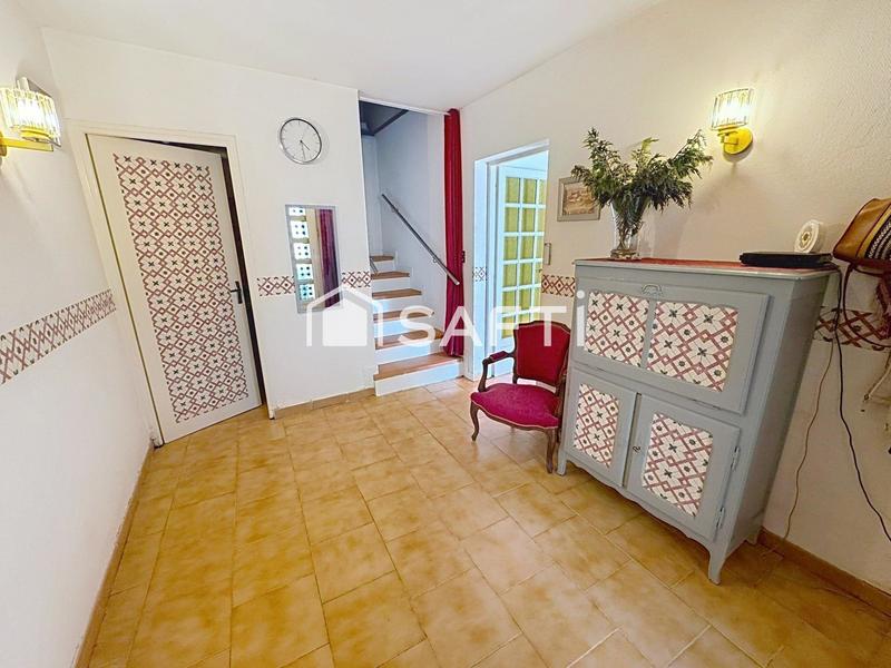 Maison - 137 m² - 7 pièces