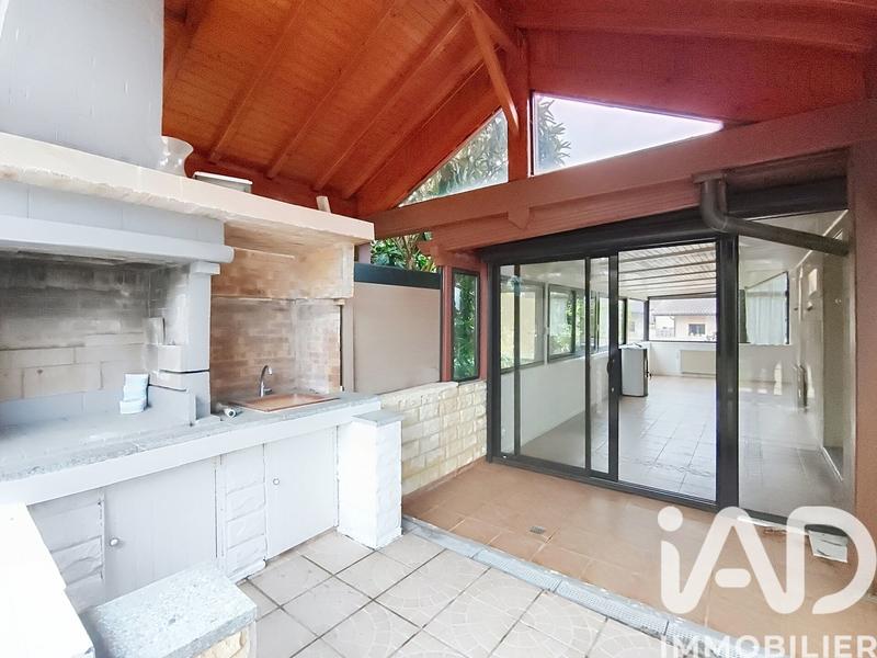 Maison - 135 m² - 5 pièces