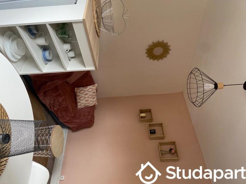 Appartement - 15 m² - 1 pièce