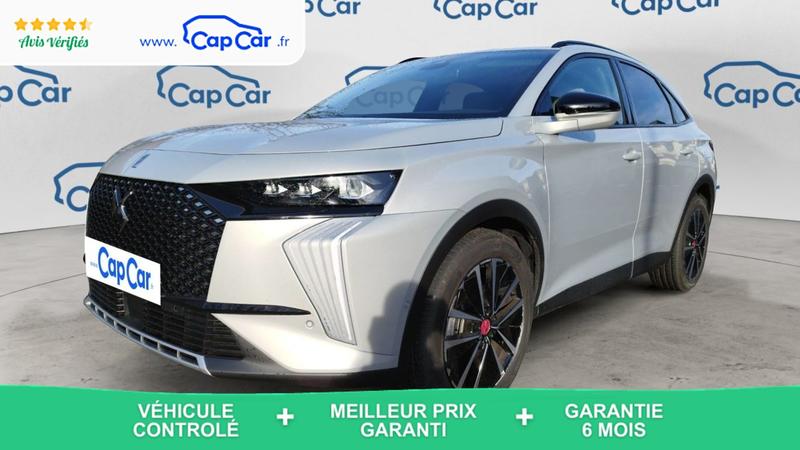Ds Ds 7 I 1.6 E-tense Thp 225 Plug in Hybrid Bva8 Etoile - Première main Automatique