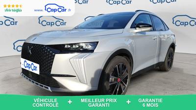 Ds Ds 7 I 1.6 E-tense Thp 225 Plug in Hybrid Bva8 Etoile - Première main Automatique