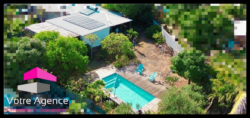 Villa - 85 m² - 4 pièces