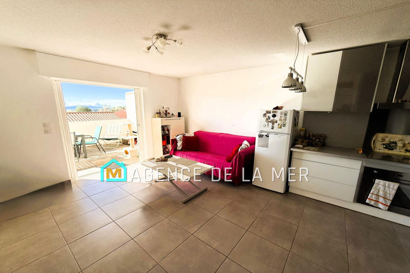 Appartement - 40 m² - 2 pièces