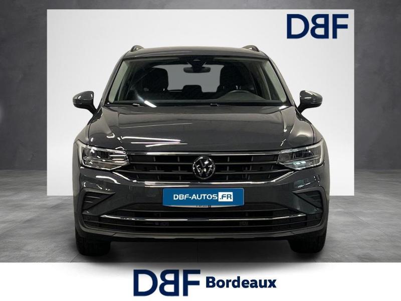 Volkswagen Tiguan 2.0 Tdi 150ch Dsg7 Life Plus