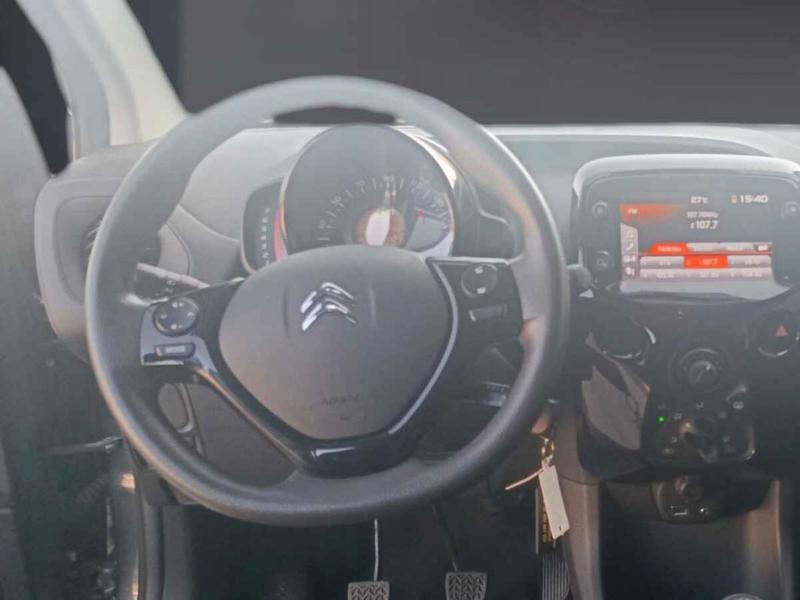 Citroën C1 1.0 VTi 72 cv s&amp;S Feel 5p E6.d