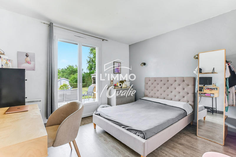 Maison - 105 m² - 4 pièces