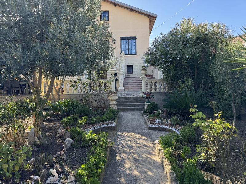 Viager - Maison - 164 m² - 7 pièces