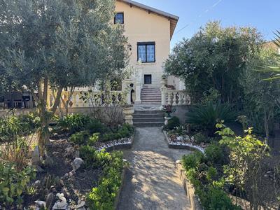 Viager - Maison - 164 m² - 7 pièces