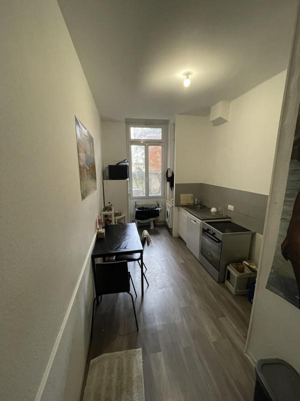Appartement - 69 m² - 3 pièces