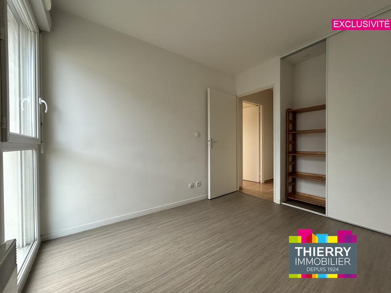 Appartement - 53 m² - 3 pièces