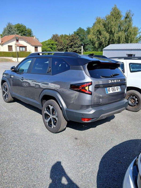 Dacia bigster Hybrid 155ch 4x2 Journey