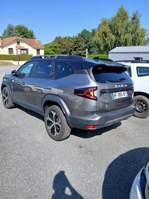 Dacia bigster Hybrid 155ch 4x2 Journey