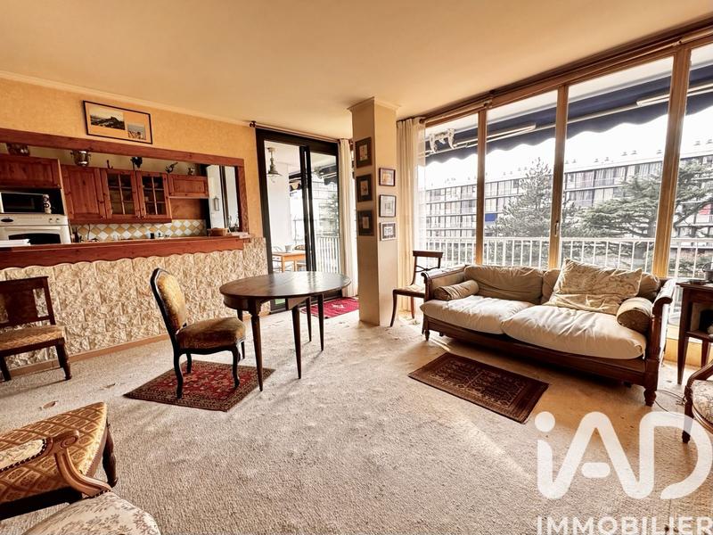 Appartement - 63 m² - 2 pièces