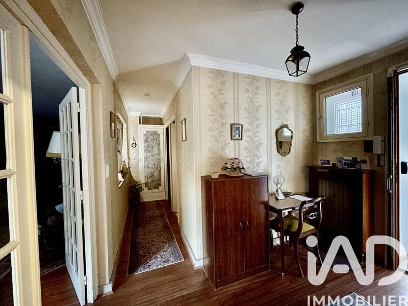 Maison - 117 m² - 4 pièces