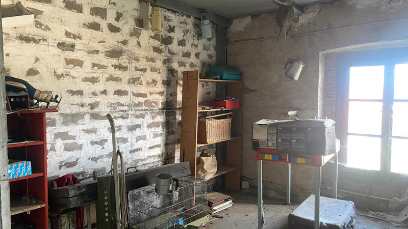 Maison - 135 m² - 7 pièces