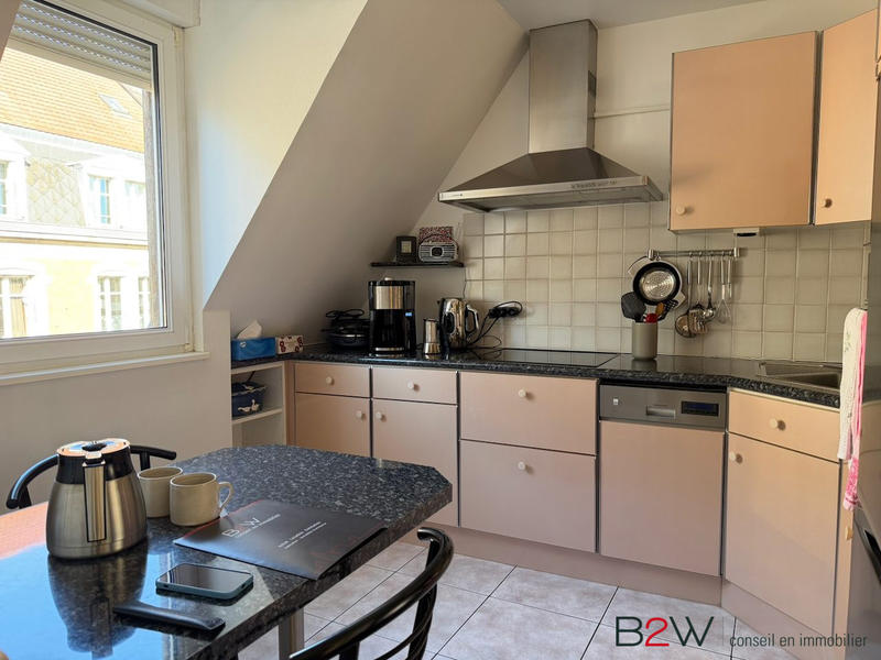 Duplex - 76 m² - 4 pièces