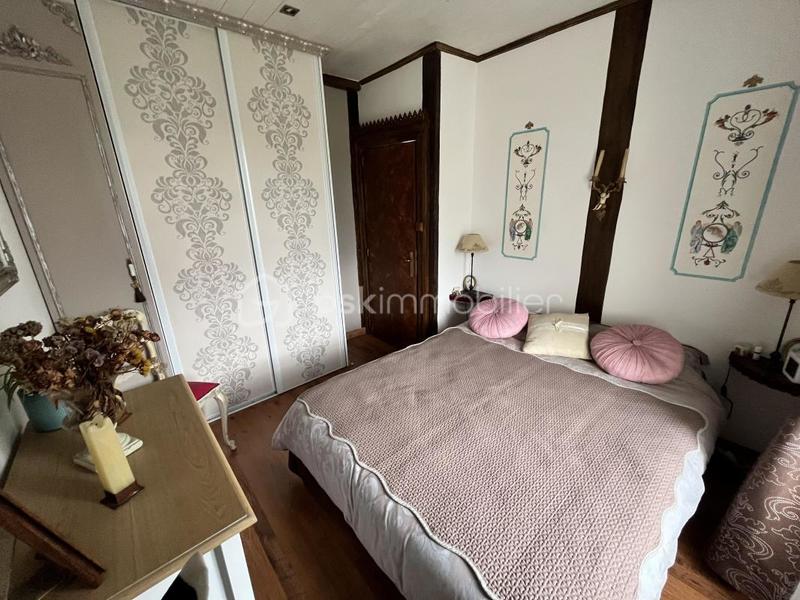 Maison de ville - 73 m² - 4 pièces