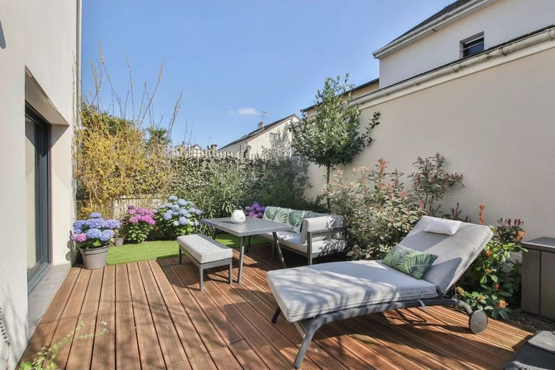 Maison - 120 m² - 5 pièces