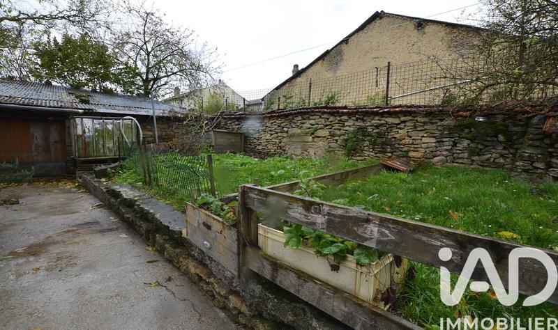 Maison de village - 133 m² - 4 pièces