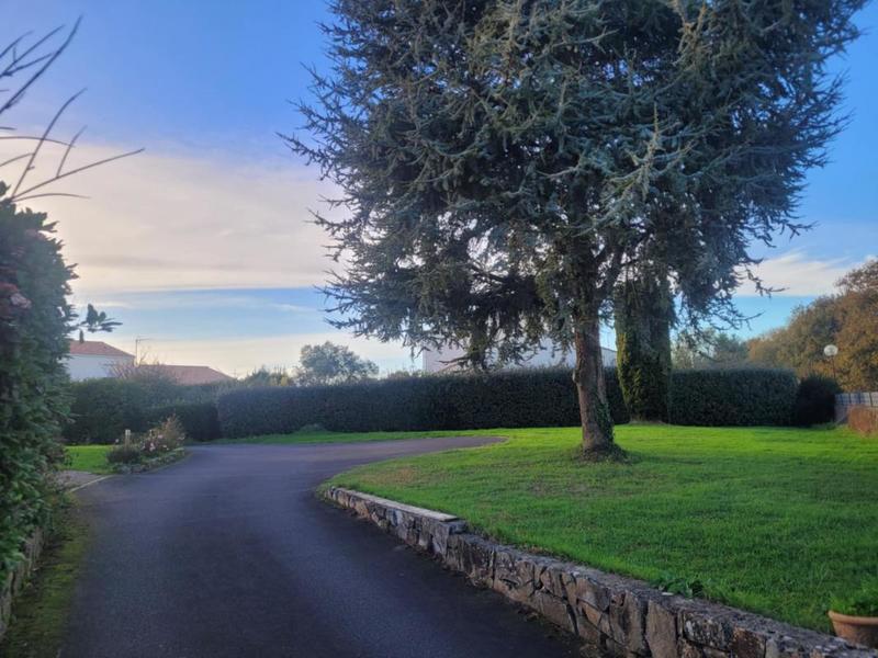 Terrain constructible - 590 m²