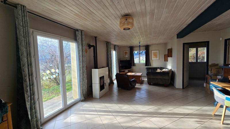 Maison - 133 m² - 5 pièces