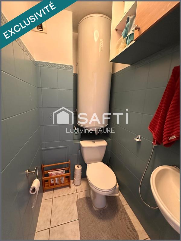 Duplex - 97 m² - 6 pièces