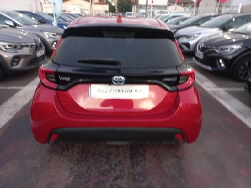 Toyota Yaris Hybride 116h Dynamic