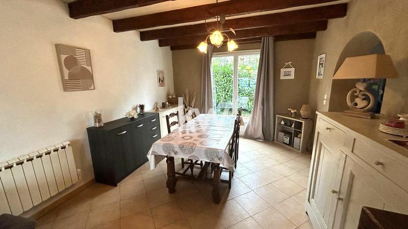 Maison - 145 m² - 5 pièces