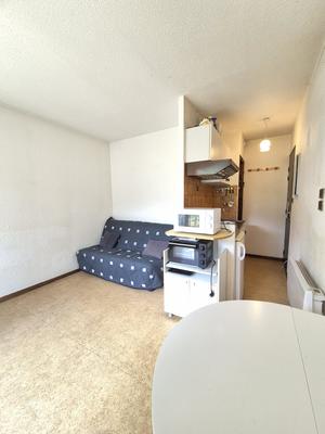 Appartement - 17 m² - 1 pièce