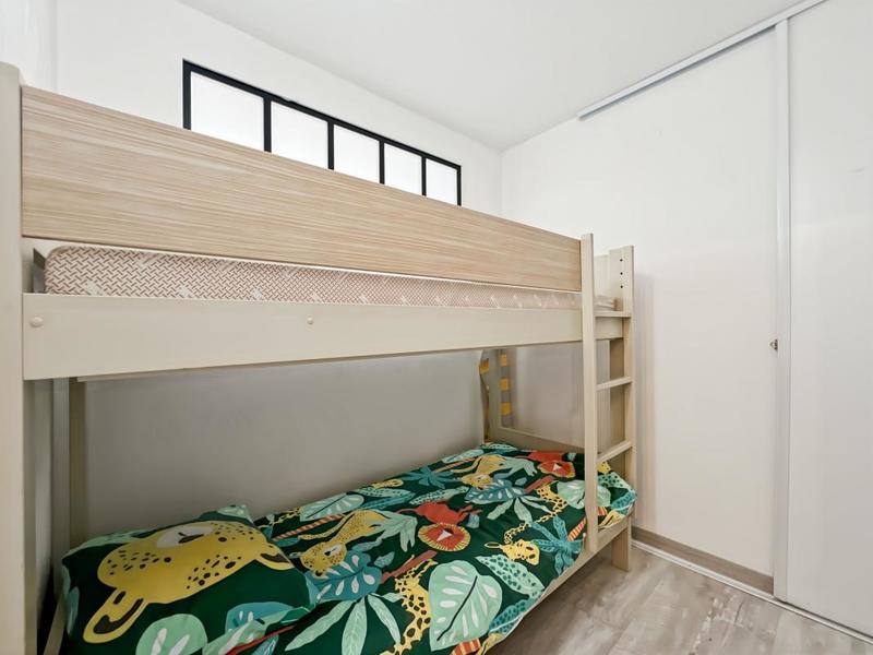 Appartement - 48 m² - 2 pièces