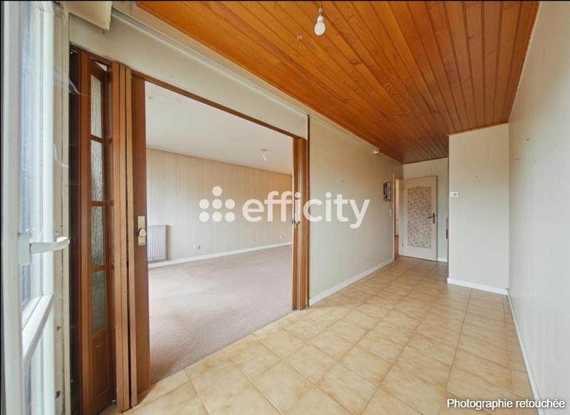 Appartement - 66 m² - 3 pièces