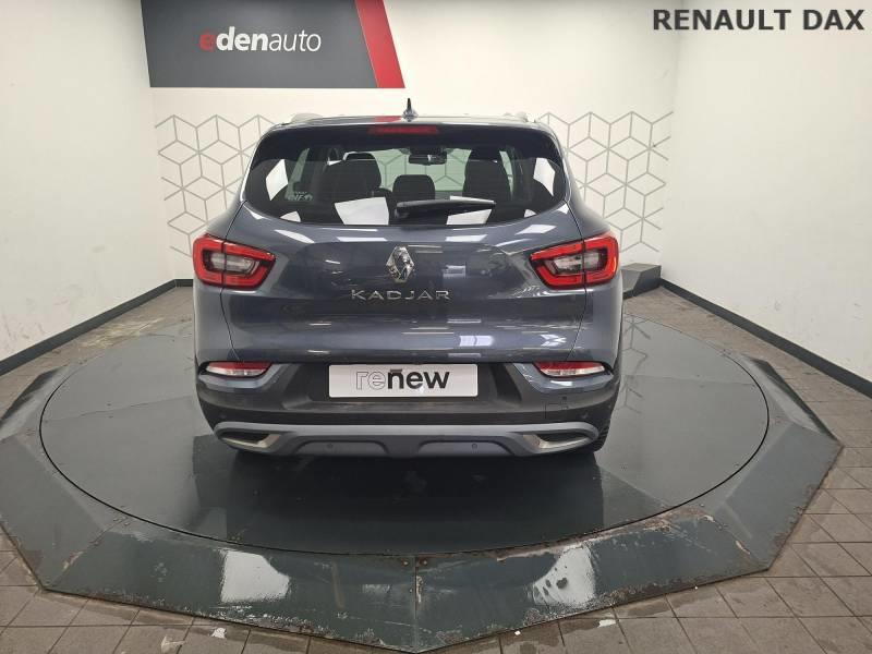 Renault Kadjar Blue dCi 115 Edc Intens