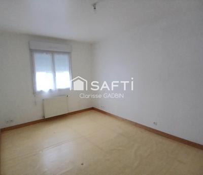 Maison - 93 m² - 4 pièces