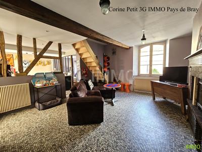 Maison - 54 m² - 3 pièces