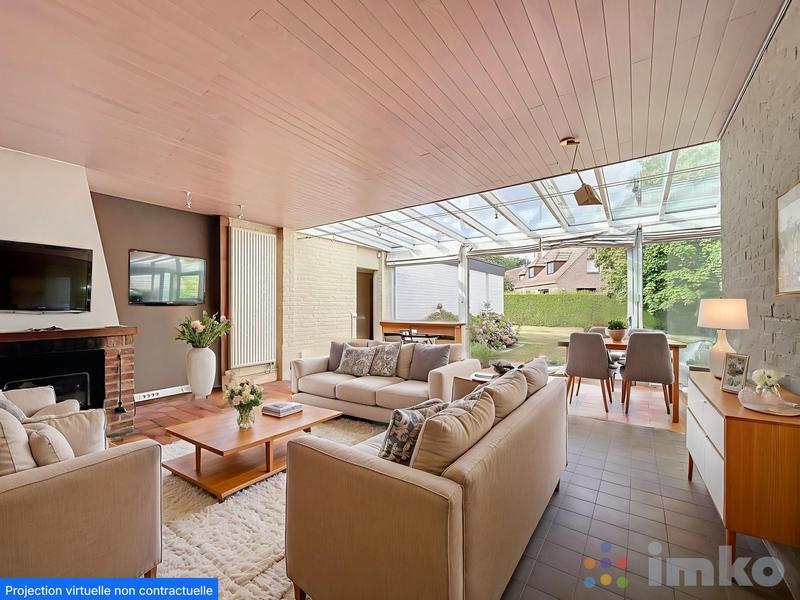 Maison - 191 m² - 8 pièces