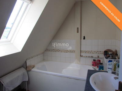 Maison - 131 m² - 6 pièces