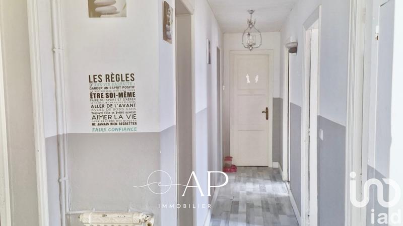 Appartement - 78 m² - 4 pièces