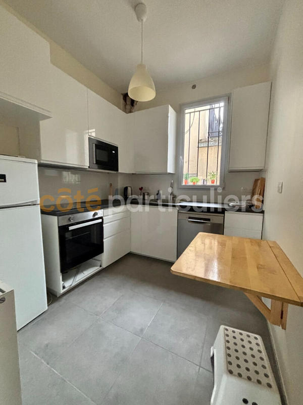 Appartement - 58 m² - 2 pièces