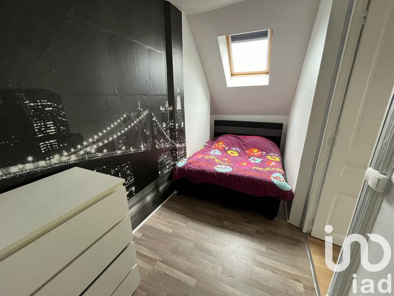 Appartement - 45 m² - 4 pièces