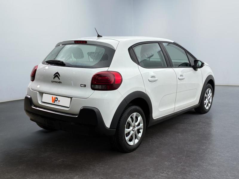 Citroën C3 PureTech 83 s&amp;S Bvm5 Feel
