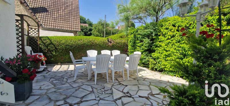 Maison - 129 m² - 7 pièces