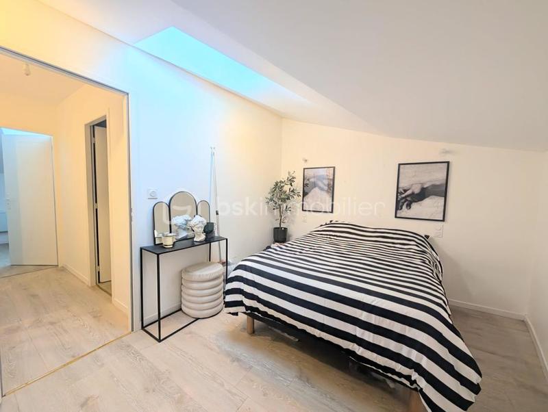 Duplex - 58 m² - 3 pièces