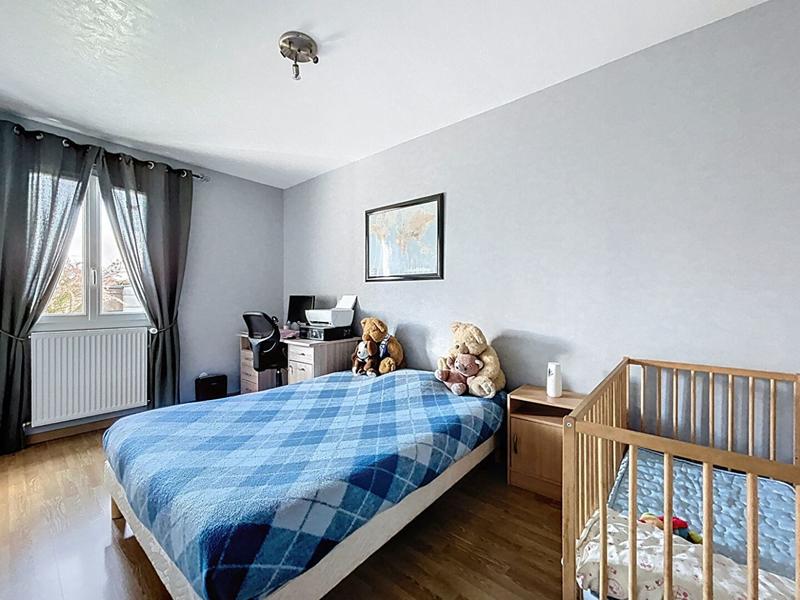 Maison - 89 m² - 4 pièces