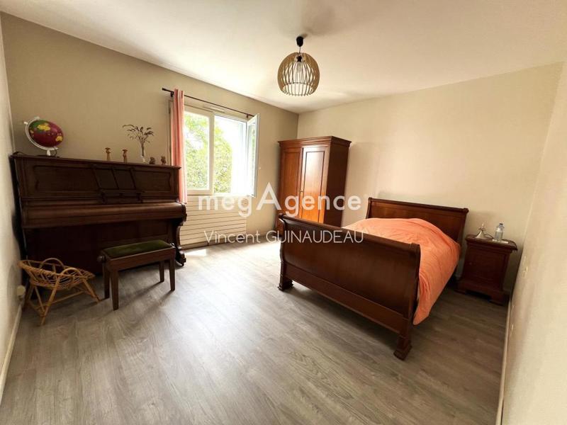 Maison - 175 m² - 6 pièces