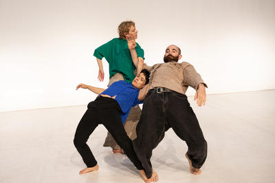 Sortie de Résidence • Tadam