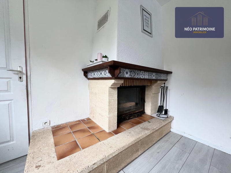 Maison - 98 m² - 5 pièces