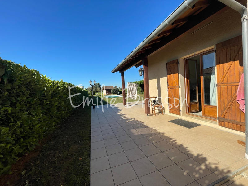 Maison - 150 m² - 4 pièces