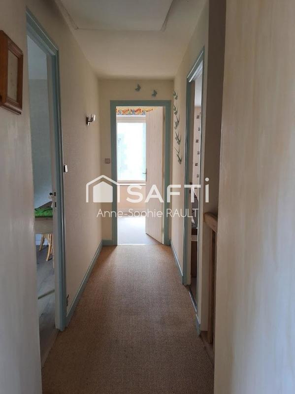 Maison - 131 m² - 5 pièces