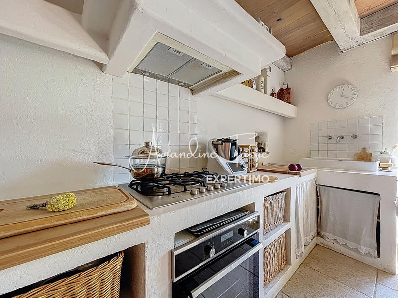 Maison - 224 m² - 8 pièces