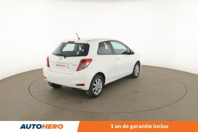 Toyota Yaris 1.0 Vvt-i Tendance 3p 69 ch